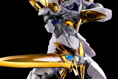 その他 30MF AZUREA HOLY KNIGHT&VERMILION KNIGHT Azurea holy knight model kit review