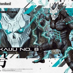 Kaiju No.8 | Gunpla Wiki | Fandom