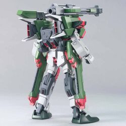 ロボット HG VERDE BUSTER GUNDAM GAT-X103AP HG 1/144 GAT-X103AP Verde Buster Gundam Mobile Suit Gundam