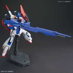 Hguc Msz 006 Zeta Gundam 17 Gunpla Wiki Fandom