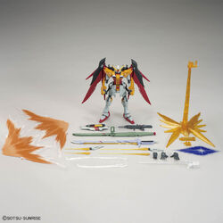 MG The Gundam Base exclusive Destiny Gundam (Heine