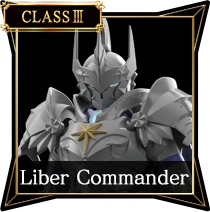 A-20. Class Up Armor (Liber Commander)