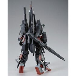 SAYMYNAME ジュンフィ TRINITY ラキドロ HGUC MSZ-008 ZII (Travis Kirkland Custom) | Gunpla Wiki | Fandom