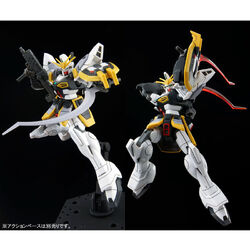 キャラクター XXXG-01SR2[HGAC] HGAC XXXG-01SR2 Gundam Sandrock Custom | Gunpla Wiki | Fandom