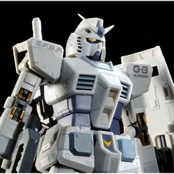 Rg Rx 78 3 Gundam G 3 Gunpla Wiki Fandom