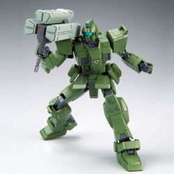 HG RGM-79(G) GM SNIPER 1/144 ジムスナイパー BANDAI HGUC 1/144 RGM-79[G] GM GROUND TYPE & GM SNIPER 陸戦
