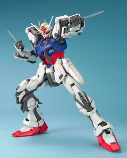PG GAT-X105 Strike Gundam | Gunpla Wiki | Fandom