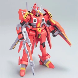 HGGS ZGMF-X88S Gaia Gundam (Andrew Waltfeld Custom) | Gunpla
