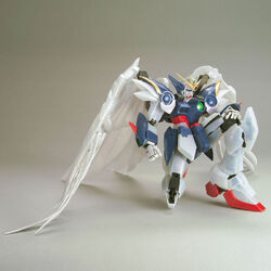 PG XXXG-00W0 Wing Gundam Zero Custom (Pearl Mirror Coating PG XXXG-00W0 Wing Gundam Zero Custom (Pearl Mirror Coating