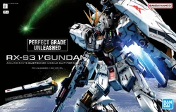 PG UNLEASHED RX-93 ν Gundam | Gunpla Wiki | Fandom