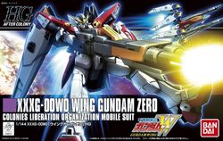 174. XXXG-00W0 Wing Gundam Zero (After Colony)