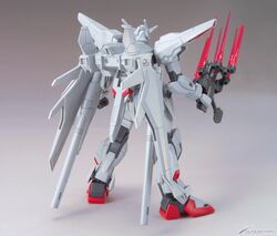 HGBF Build Akatsuki Gundam | Gunpla Wiki | Fandom