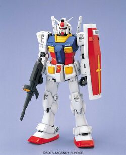 Pg Rx 78 2 Gundam Gunpla Wiki Fandom