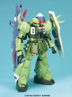 1/100 ZAKU WARRIOR ZGMF-1000 Live Concert Extra Finish