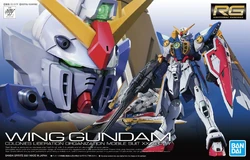 35. XXXG-01W Wing Gundam (After Colony)