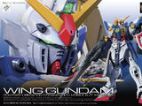 RG XXXG-01W Wing Gundam