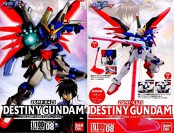 Gundam Gunpla RG 1/144 DESTINY ZGMF X42S