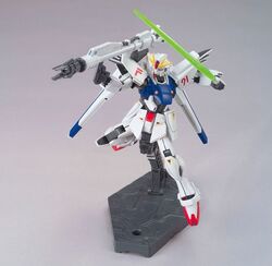 hhkkさま F91 hhkkさま F91 HGUC F91 Gundam F91 Vital Unit 1 & 2 set