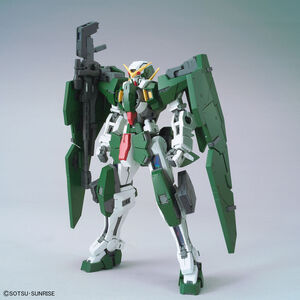 Mg Gn 002 Gundam Dynames Gunpla Wiki Fandom