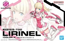 06. SIS-T00 Lirinel (Color A)