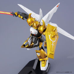 HGGS ZGMF-2000 GOUF Ignited (Rudolf Wittgenstein Custom HGGS ZGMF-2000 GOUF Ignited (Rudolf Wittgenstein Custom
