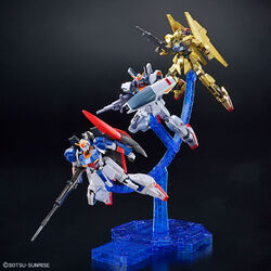 HAKUHODO Lapis Lazuli Set H6483 7本セット HGUC Zeta Gundam (U.C. 0088)／Hyaku Shiki／Gundam Mk-II
