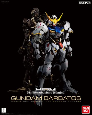 Hi Resolution Model Asw G 08 Gundam Barbatos Gunpla Wiki Fandom Char aznable mobile suit gundam mobile suit gundam: hi resolution model asw g 08 gundam