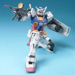 ガンプラ】MG 1/100 RX-78-2ガンダム Ver.ONE YEAR WAR 0079
