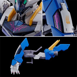 HGTWFM XGF-01［Ⅱ3］ Gundam Lfrith Jiu | Gunpla Wiki | Fandom