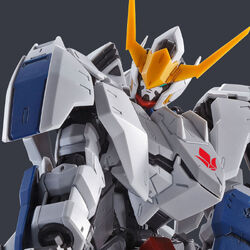 MG GUNDAM BARBATOS & 拡張パーツセット Bandai MG 1/100 Gundam Barbatos Expansion Parts Set – Gunpla