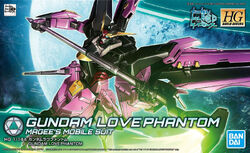 Hgbd Zgmf Xa Lp Gundam Love Phantom Gunpla Wiki Fandom