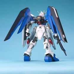 1/60 ZGMF-X10A Freedom Gundam | Gunpla Wiki | Fandom 1/60 ZGMF-X10A Freedom Gundam | Gunpla Wiki | Fandom
