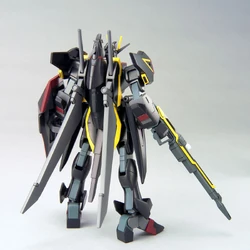 HGGS ZGMF-X88S Gaia Gundam | Gunpla Wiki | Fandom