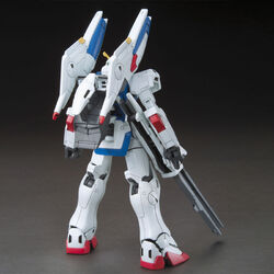 HGUC LM312V04+SD-VB03A V-Dash Gundam | Gunpla Wiki | Fandom