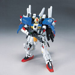 HGUC MSA-0011［Ext］ Ex-S Gundam | Gunpla Wiki | Fandom