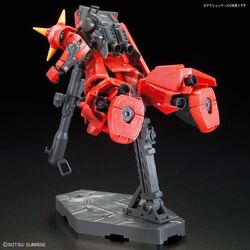 RG MS-06R-2 Zaku II High Mobility Type (Johnny Ridden Custom