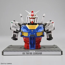 1/48 RX-78F00 Gundam (Bust Model) | Gunpla Wiki | Fandom