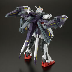 MG GAT-X105+P204QX Lightning Strike Gundam (Ver.RM) | Gunpla