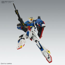 新品MG MSZ-006 Zガンダム Zeta Gundam Ver.Ka Amazon.com: BANDAI Gundam MG MSZ-006-3 Zeta Gundam Limited