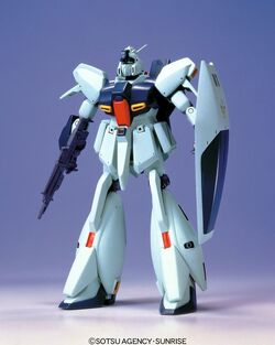 1/144 RGZ-91 Re-GZ | Gunpla Wiki | Fandom