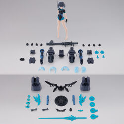 30MS SIS-Ac65n Powerari=Palyton (Grave Form) | Gunpla Wiki