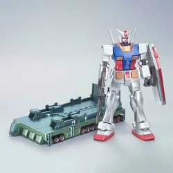 HGUC RX-78-2 Gundam + Gundam Trailer Truck ~Gundam Rising Set 