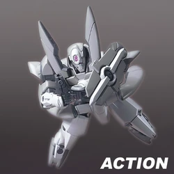 HG00 GNX-603T GN-X | Gunpla Wiki | Fandom
