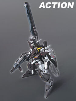 HG00 GNW-001 Gundam Throne Eins | Gunpla Wiki | Fandom