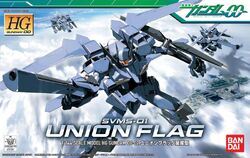 SVMS-01 Union Flag