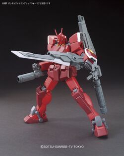 HGBF PF-78-3A Gundam Amazing Red Warrior | Gunpla Wiki | Fandom HGBF PF-78-3A Gundam Amazing Red Warrior | Gunpla Wiki | Fandom