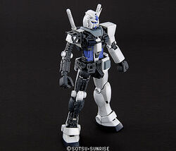 MG RX-78-3 G-3 Gundam (Ver. 2.0) | Gunpla Wiki | Fandom