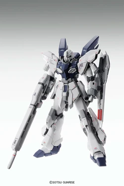 MG MSN-06S Sinanju Stein (Ver. Ka) | Gunpla Wiki | Fandom