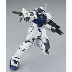 MG RGM-79SP GM Sniper II (White Dingo Team Custom) | Gunpla
