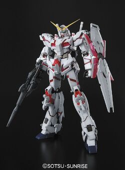 MG RX-0 Unicorn Gundam (OVA Ver.) | Gunpla Wiki | Fandom